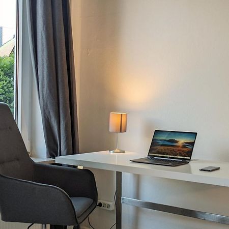 Rellingen Tt Living Apartments Bonitas & Divinitas I 2 Schlafzimmer I Kueche I Vollbad I Waschmaschine מראה חיצוני תמונה