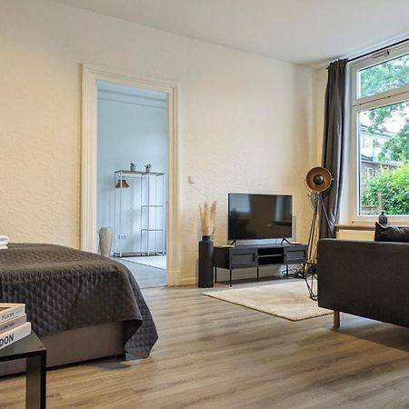 Rellingen Tt Living Apartments Bonitas & Divinitas I 2 Schlafzimmer I Kueche I Vollbad I Waschmaschine מראה חיצוני תמונה