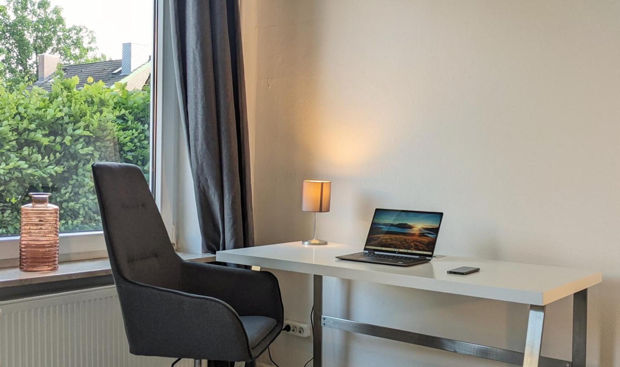 Rellingen Tt Living Apartments Bonitas & Divinitas I 2 Schlafzimmer I Kueche I Vollbad I Waschmaschine מראה חיצוני תמונה