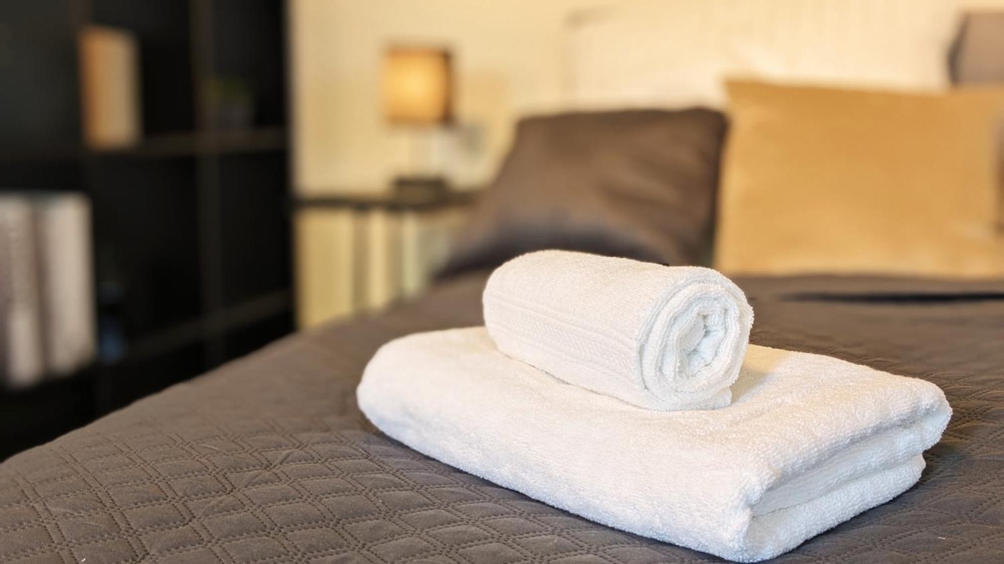 Rellingen Tt Living Apartments Bonitas & Divinitas I 2 Schlafzimmer I Kueche I Vollbad I Waschmaschine מראה חיצוני תמונה
