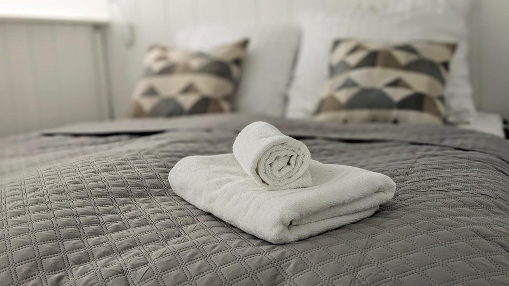 Rellingen Tt Living Apartments Bonitas & Divinitas I 2 Schlafzimmer I Kueche I Vollbad I Waschmaschine מראה חיצוני תמונה