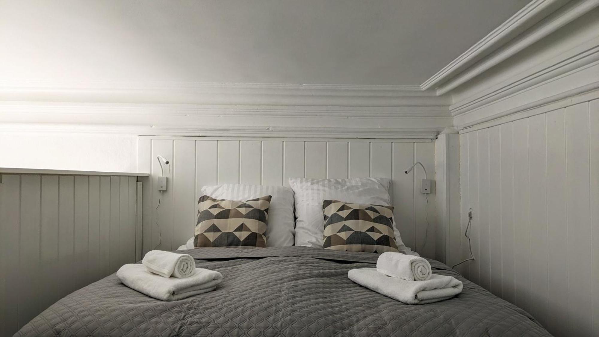 Rellingen Tt Living Apartments Bonitas & Divinitas I 2 Schlafzimmer I Kueche I Vollbad I Waschmaschine מראה חיצוני תמונה