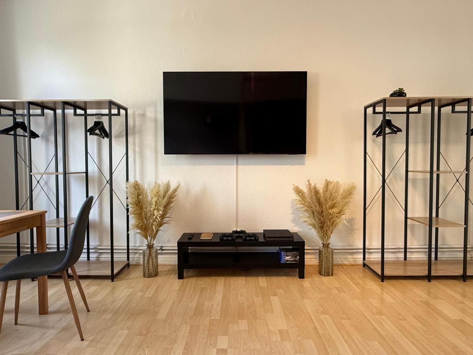 Rellingen Tt Living Apartments Bonitas & Divinitas I 2 Schlafzimmer I Kueche I Vollbad I Waschmaschine מראה חיצוני תמונה