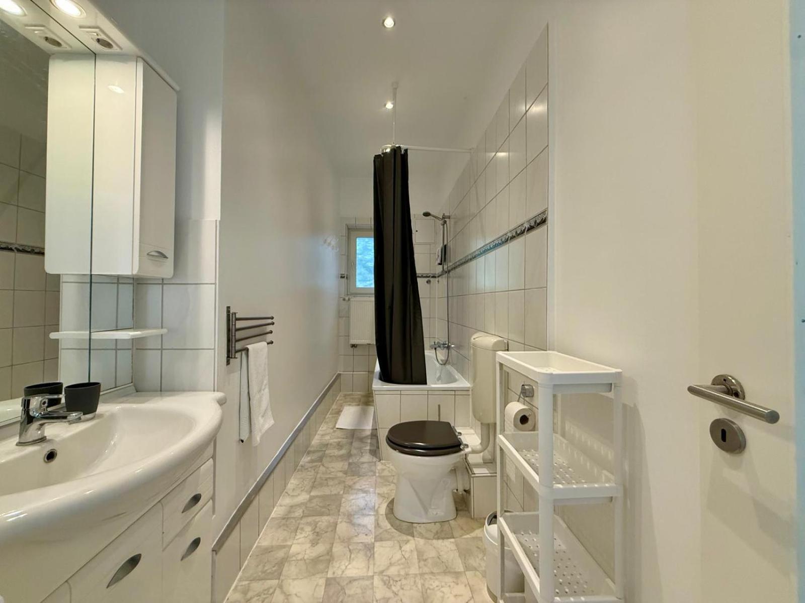 Rellingen Tt Living Apartments Bonitas & Divinitas I 2 Schlafzimmer I Kueche I Vollbad I Waschmaschine מראה חיצוני תמונה