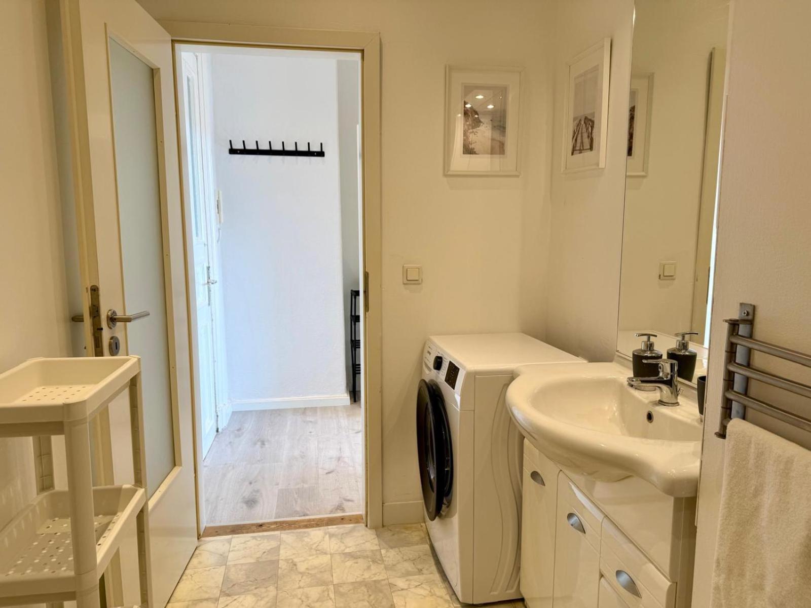 Rellingen Tt Living Apartments Bonitas & Divinitas I 2 Schlafzimmer I Kueche I Vollbad I Waschmaschine מראה חיצוני תמונה