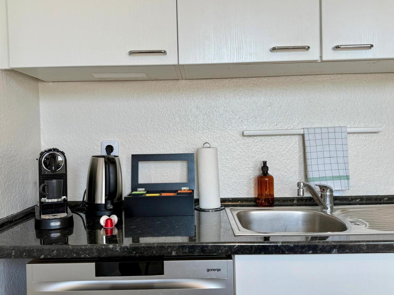 Rellingen Tt Living Apartments Bonitas & Divinitas I 2 Schlafzimmer I Kueche I Vollbad I Waschmaschine מראה חיצוני תמונה